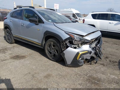 SUBARU CROSSTREK 2024
