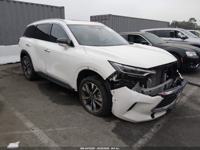 INFINITI QX60 2023