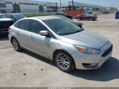FORD FOCUS 2018