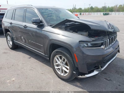 JEEP GRAND CHEROKEE L 2022
