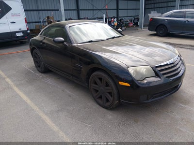 CHRYSLER CROSSFIRE 2006