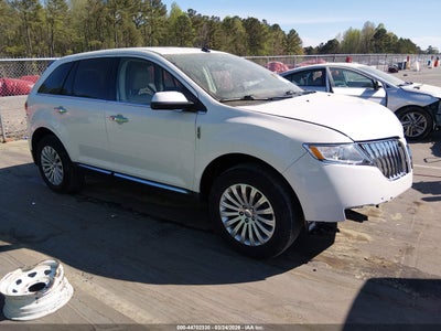 LINCOLN MKX 2014