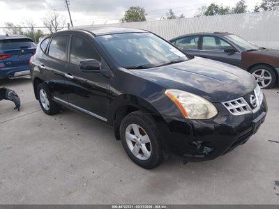 NISSAN ROGUE 2013