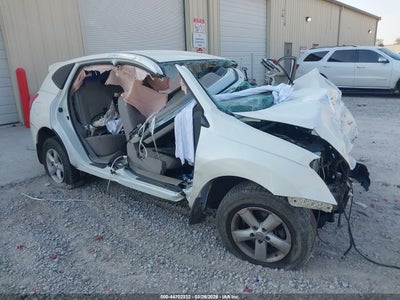 NISSAN ROGUE 2012