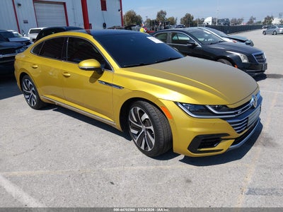 VOLKSWAGEN ARTEON 2019