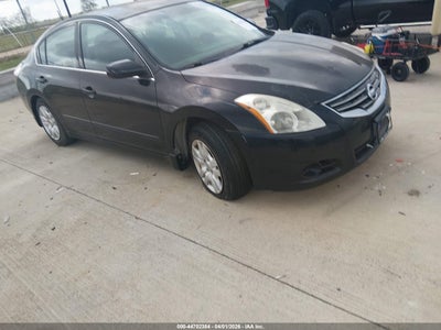 NISSAN ALTIMA 2012