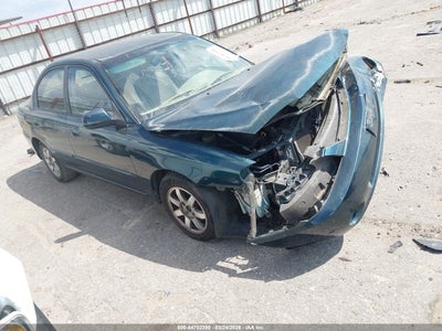 KIA SPECTRA 2003