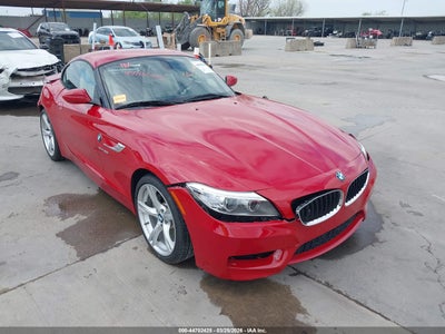 BMW Z4 2016