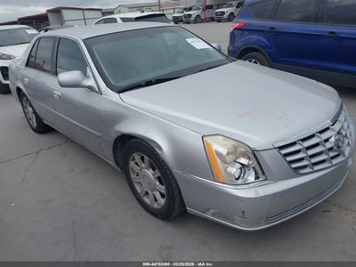 CADILLAC DTS 2010