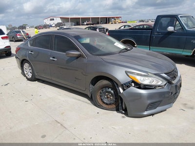 NISSAN ALTIMA 2018