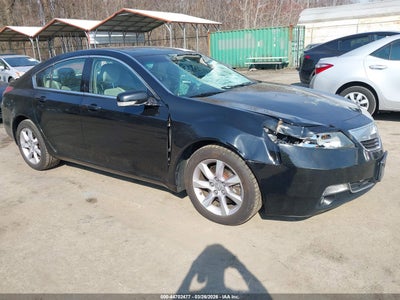 ACURA TL 2013