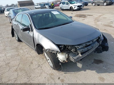 FORD FUSION 2010