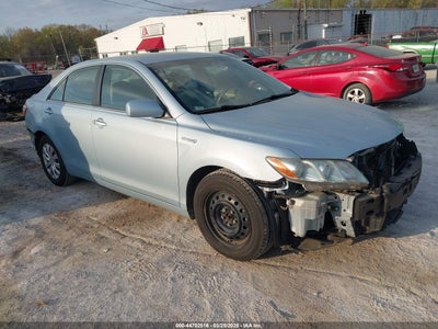 TOYOTA CAMRY HYBRID 2009