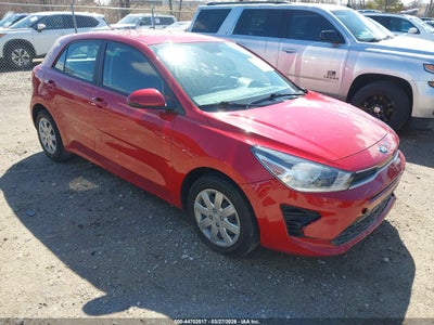 KIA RIO 5-DOOR 2021