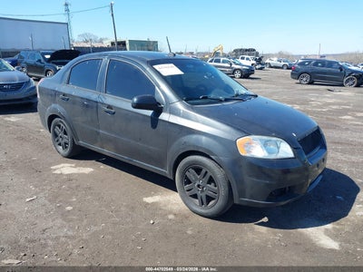 CHEVROLET AVEO 2011