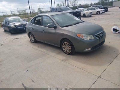 HYUNDAI ELANTRA 2010