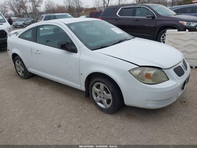 PONTIAC G5 2009