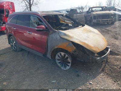 KIA SORENTO 2018
