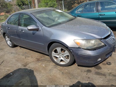 ACURA RL 2007