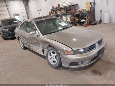 MITSUBISHI GALANT 2002