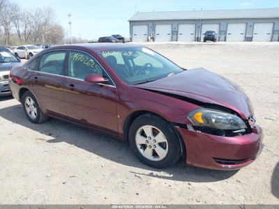 CHEVROLET IMPALA 2007