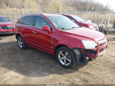 CHEVROLET CAPTIVA SPORT 2013