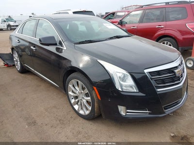 CADILLAC XTS 2016