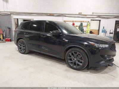 ACURA MDX 2023