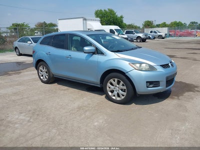 MAZDA CX-7 2007