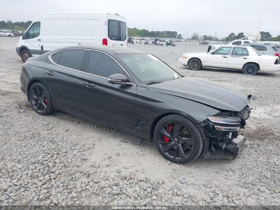 GENESIS G70 2023