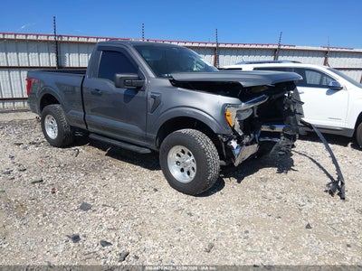 FORD F-150 2021