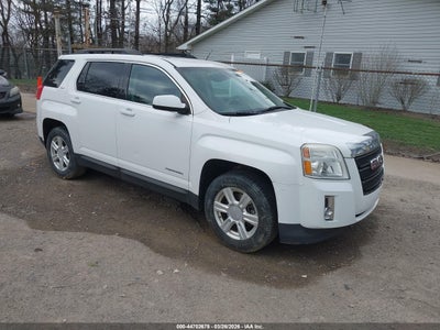 GMC TERRAIN 2015