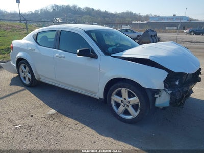 DODGE AVENGER 2013