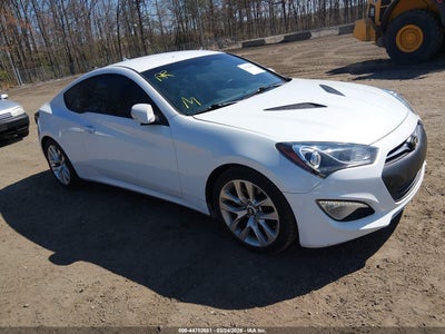 HYUNDAI GENESIS 2015