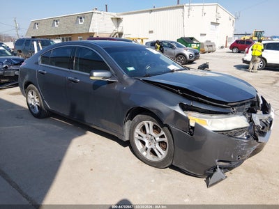 ACURA TL 2009
