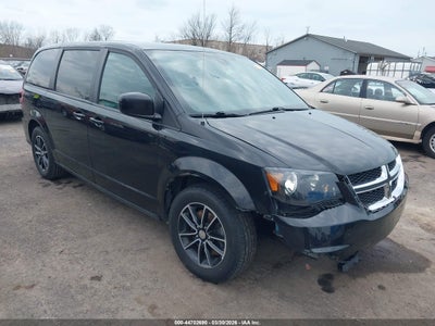DODGE GRAND CARAVAN 2019