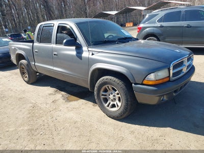 DODGE DAKOTA 2004