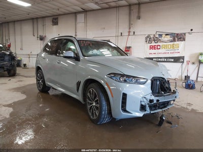 BMW X5 2025