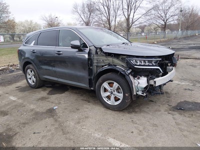 KIA SORENTO 2022