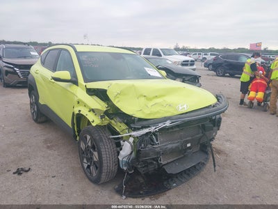 HYUNDAI KONA 2024