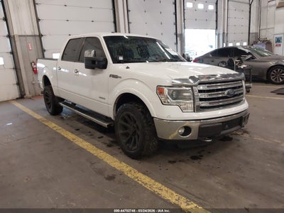 FORD F-150 2013