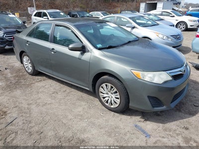 TOYOTA CAMRY 2014