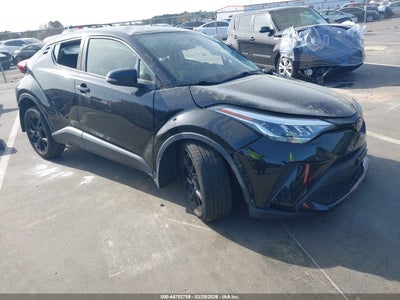TOYOTA C-HR 2021