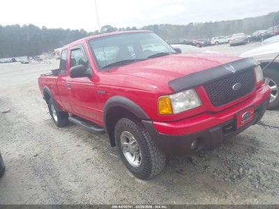 FORD RANGER 2001