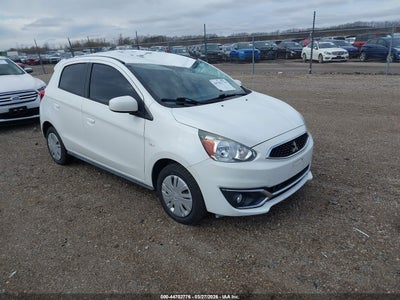 MITSUBISHI MIRAGE 2017