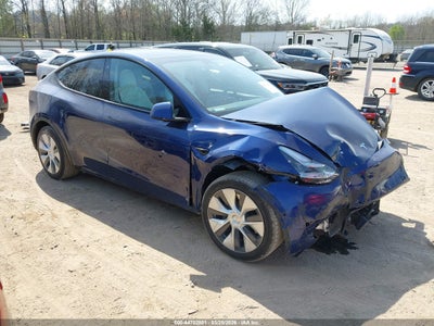 TESLA MODEL Y 2020