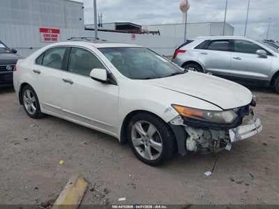 ACURA TSX 2010