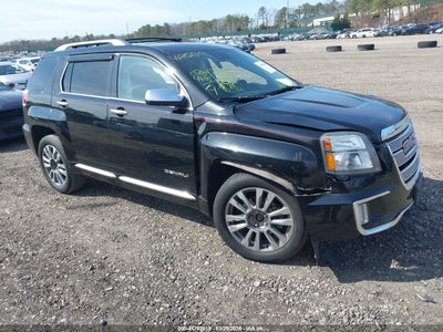 GMC TERRAIN 2016