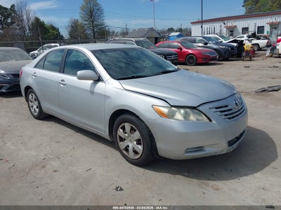 TOYOTA CAMRY 2007