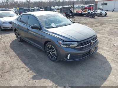 VOLKSWAGEN JETTA 2024